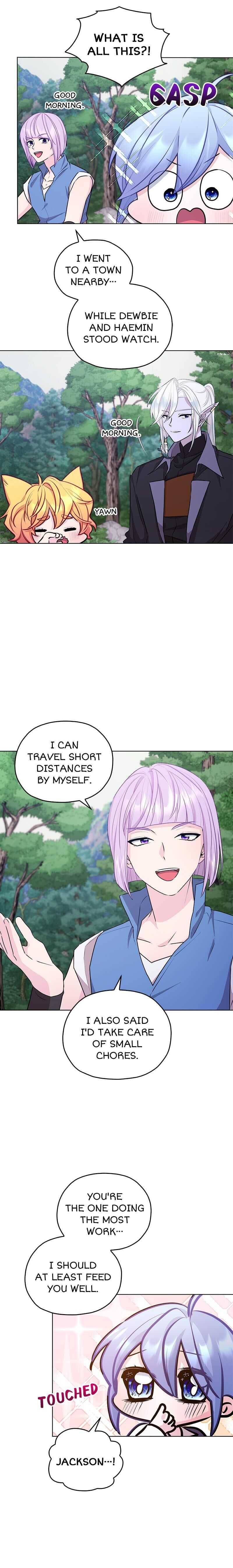 The Daughter of the Elemental King Chapter 65 79 06