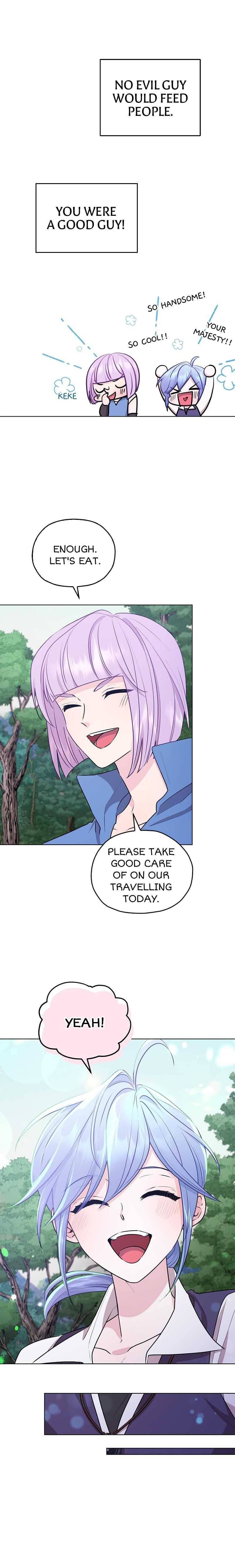 The Daughter of the Elemental King Chapter 65 80 07