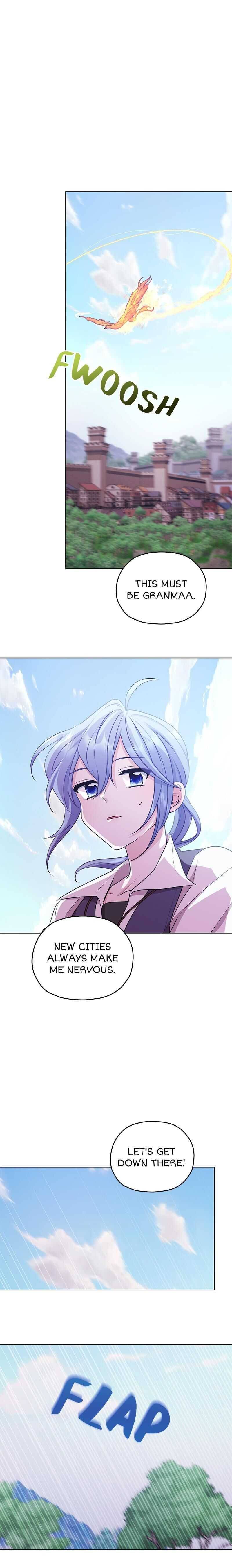 The Daughter of the Elemental King Chapter 65 81 08
