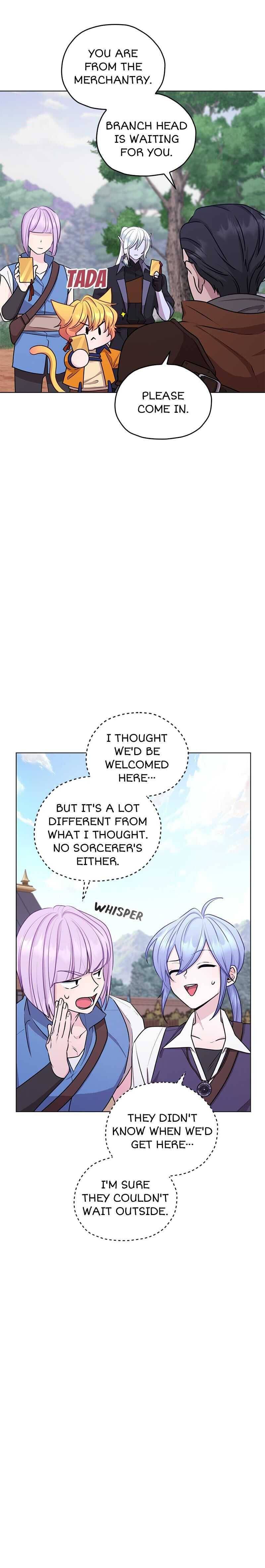 The Daughter of the Elemental King Chapter 65 84 11