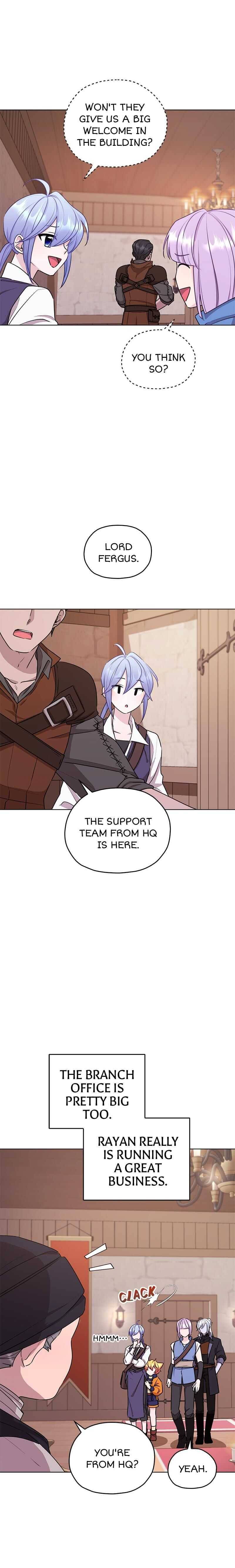 The Daughter of the Elemental King Chapter 65 85 12