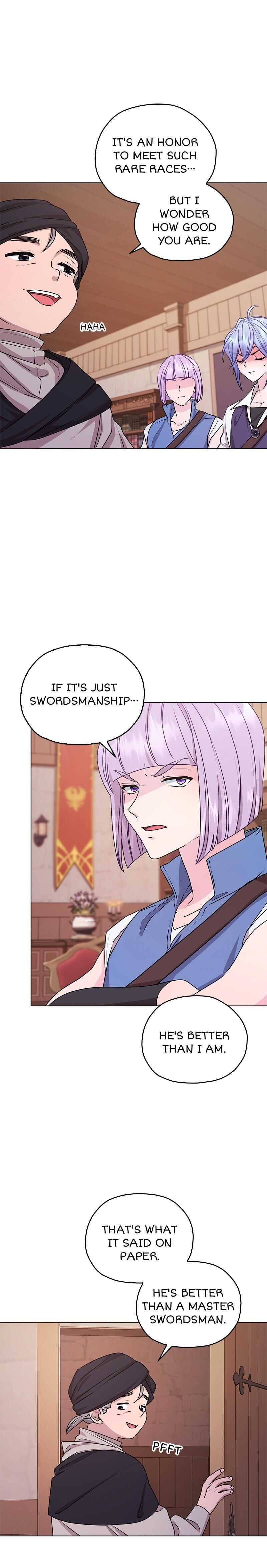 The Daughter of the Elemental King Chapter 65 89 16