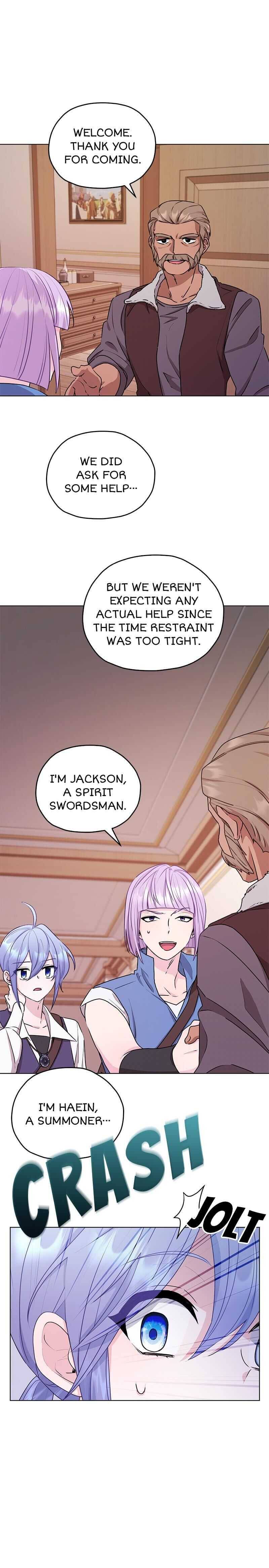 The Daughter of the Elemental King Chapter 65 93 20