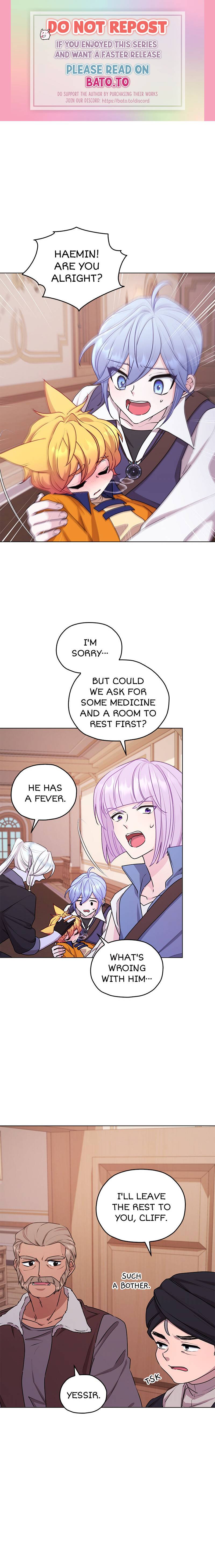 The Daughter of the Elemental King Chapter 66 74 01