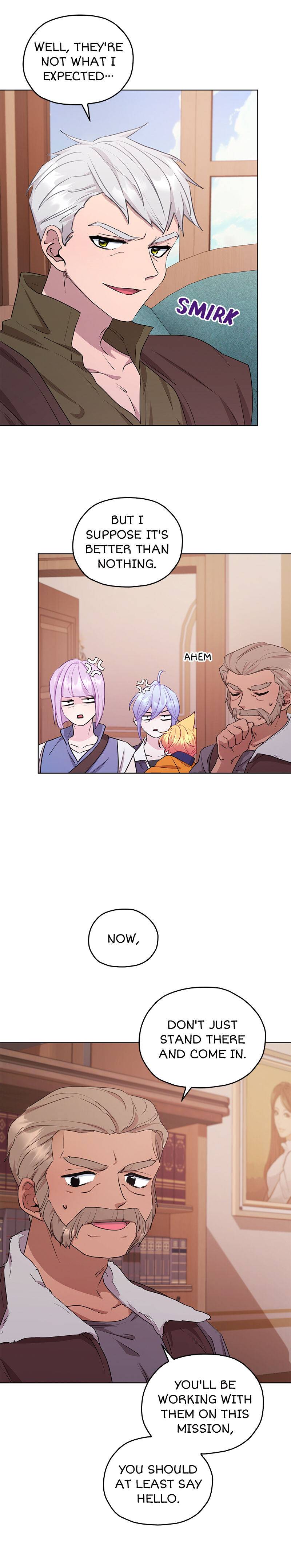 The Daughter of the Elemental King Chapter 66 76 03