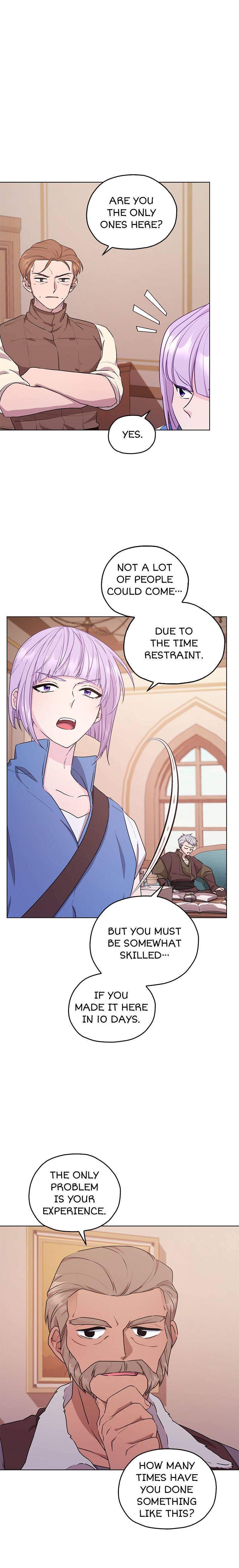The Daughter of the Elemental King Chapter 66 80 07