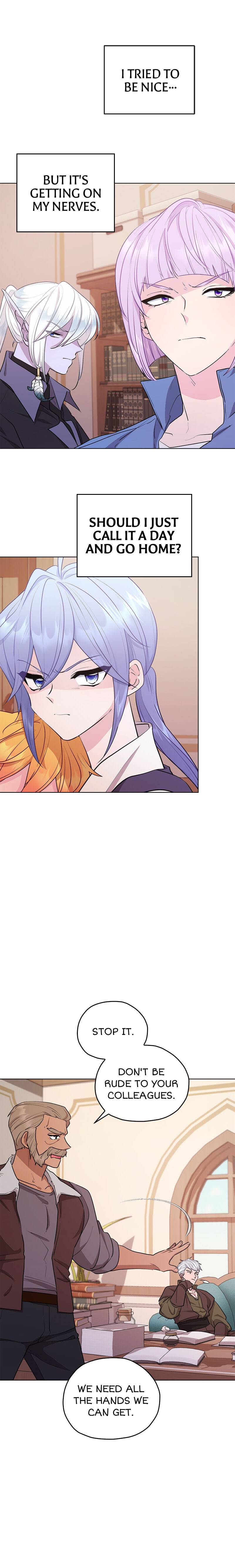 The Daughter of the Elemental King Chapter 66 82 09