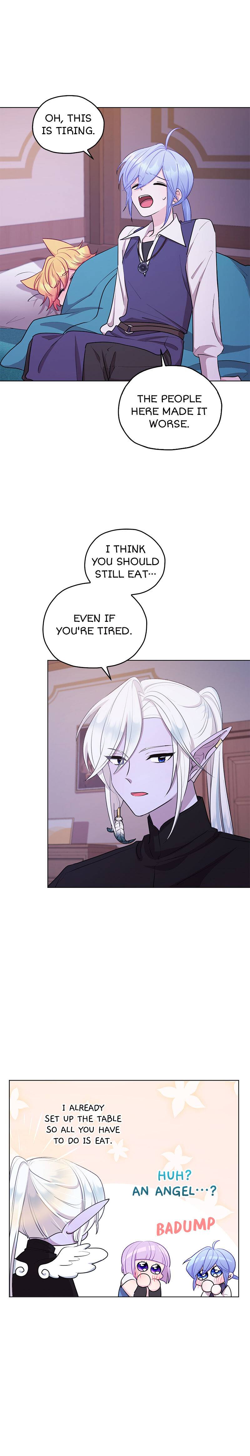 The Daughter of the Elemental King Chapter 66 86 13