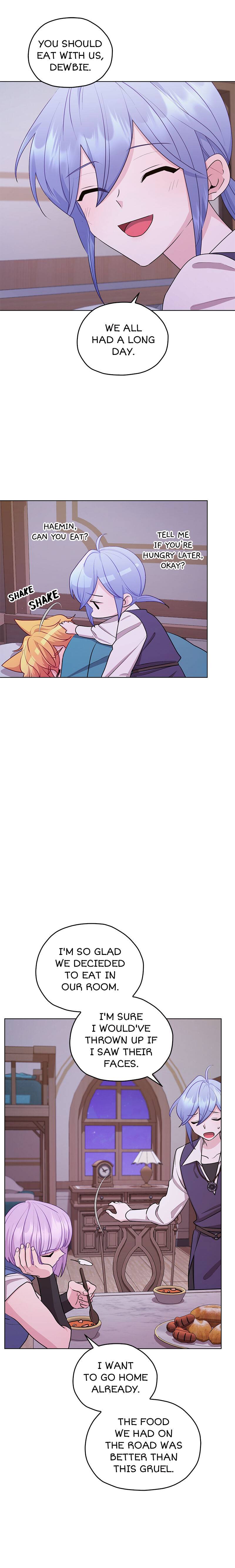 The Daughter of the Elemental King Chapter 66 87 14