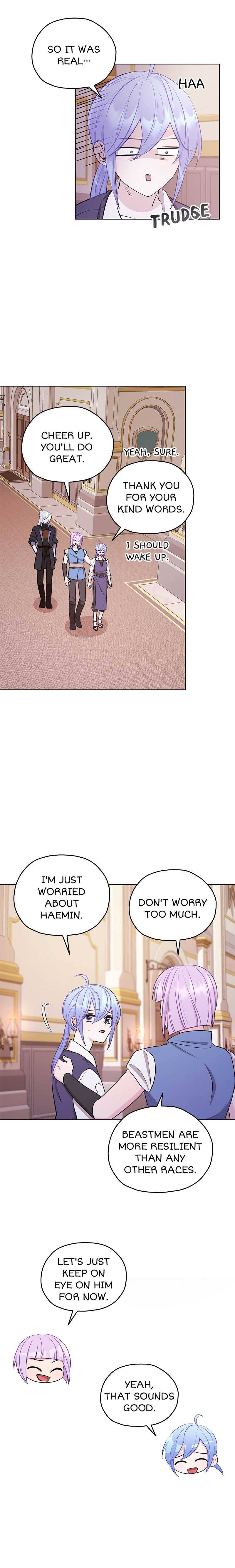 The Daughter of the Elemental King Chapter 67 80 04