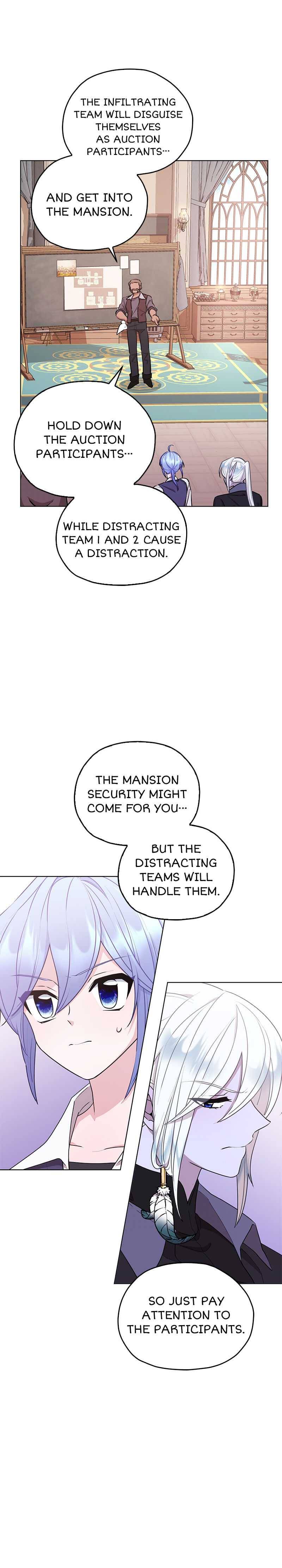 The Daughter of the Elemental King Chapter 67 85 09
