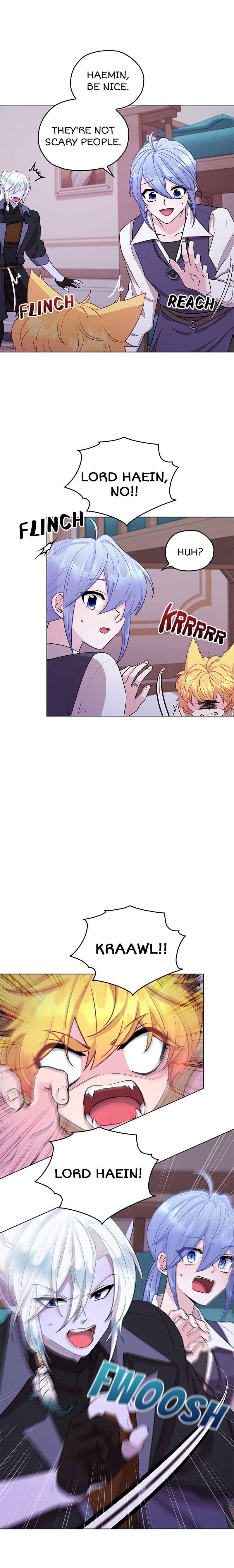 The Daughter of the Elemental King Chapter 67 98 22