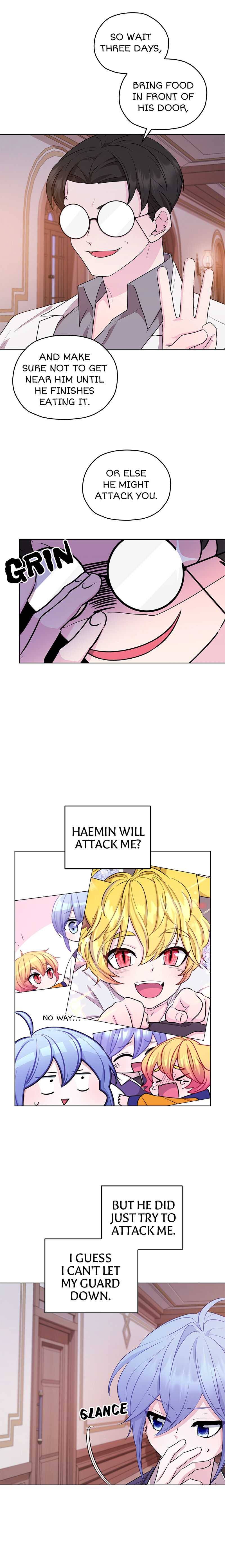 The Daughter of the Elemental King Chapter 68 96 08