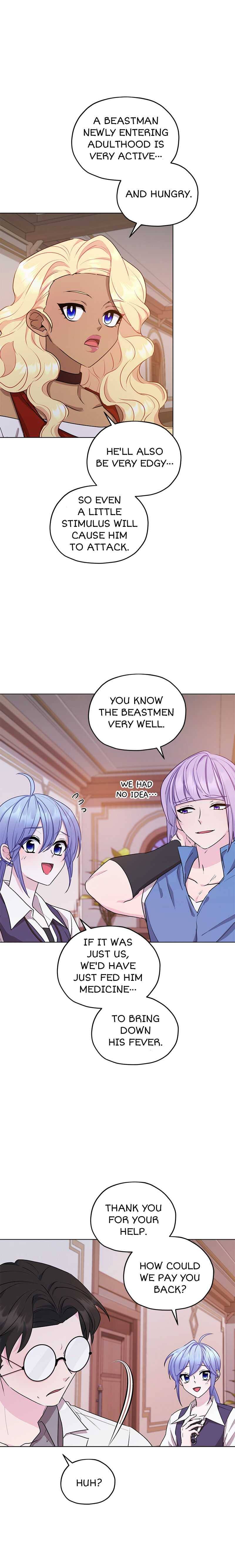 The Daughter of the Elemental King Chapter 68 97 09