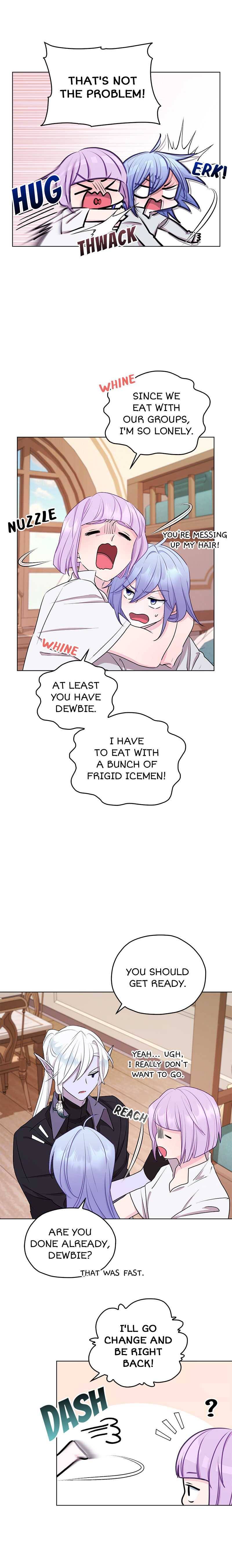 The Daughter of the Elemental King Chapter 68 103 15