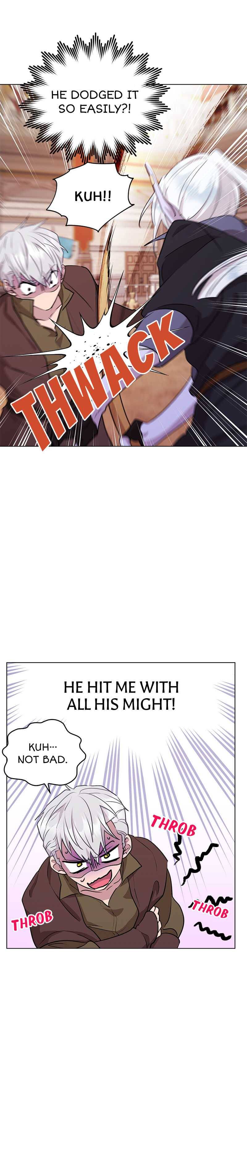 The Daughter of the Elemental King Chapter 68 108 20