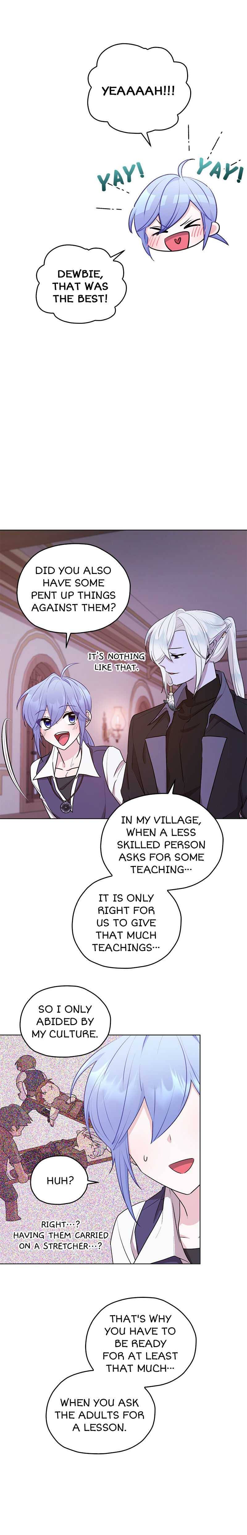 The Daughter of the Elemental King Chapter 68 111 23