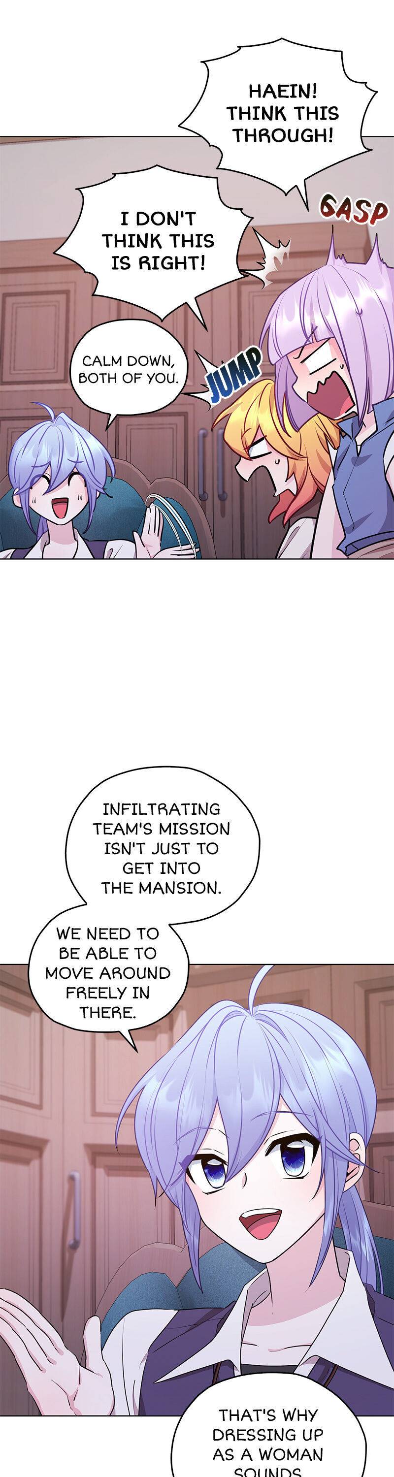 The Daughter of the Elemental King Chapter 69 89 13