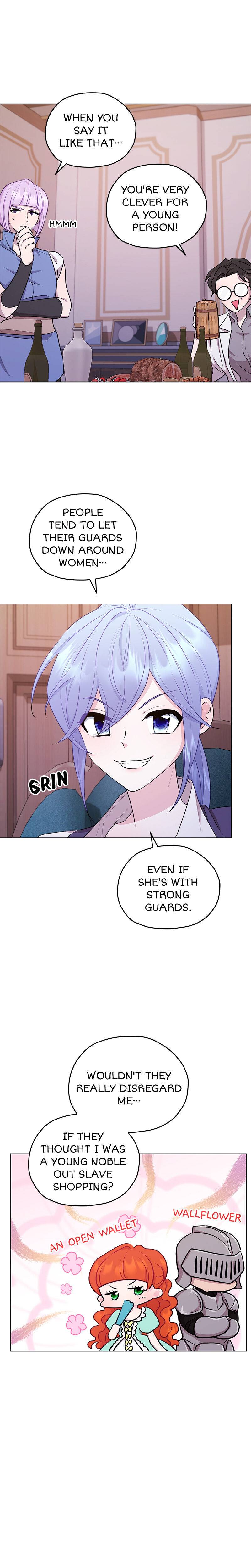 The Daughter of the Elemental King Chapter 69 91 15