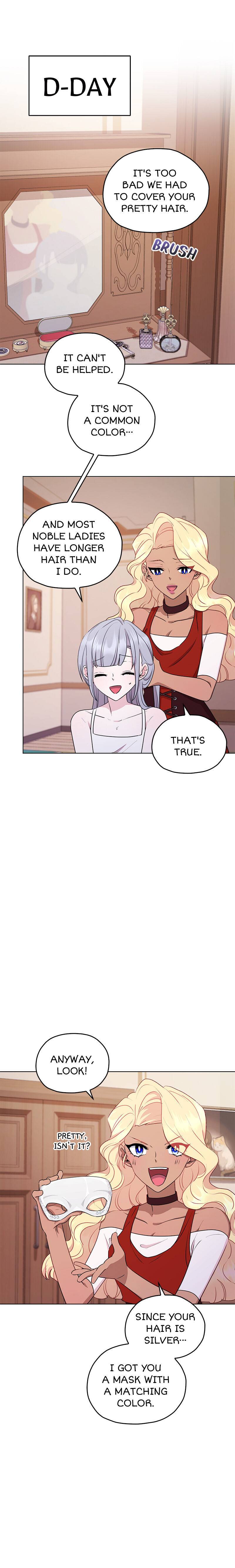 The Daughter of the Elemental King Chapter 69 94 18