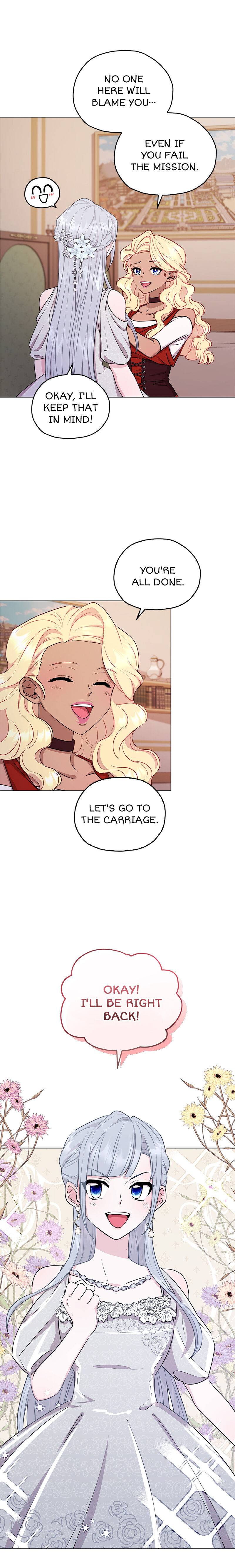 The Daughter of the Elemental King Chapter 69 98 22