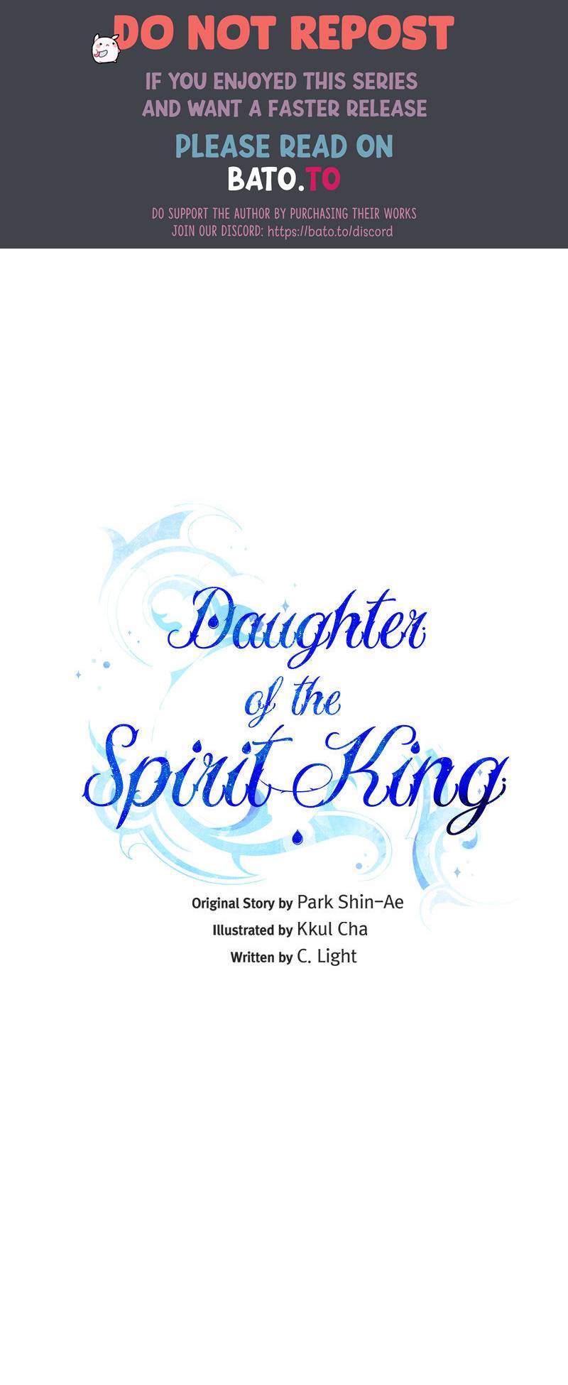 The Daughter of the Elemental King Chapter 70 74 01
