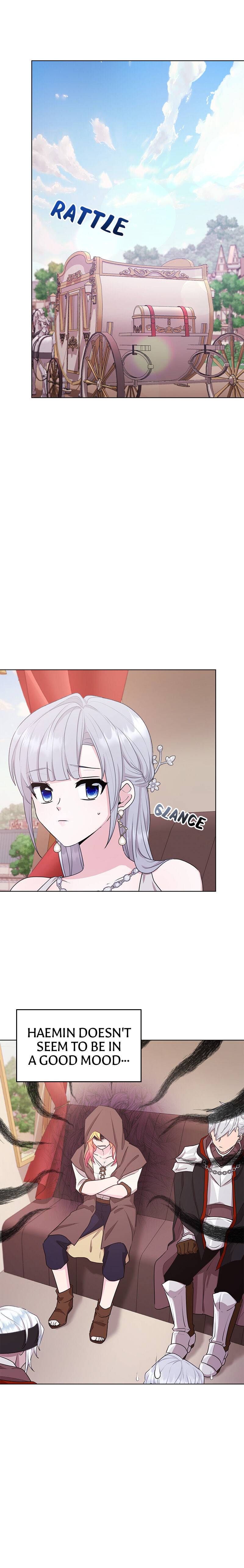 The Daughter of the Elemental King Chapter 70 75 02