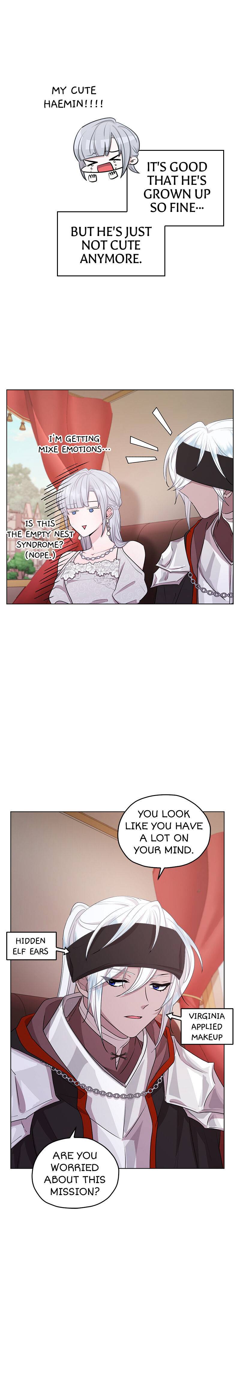 The Daughter of the Elemental King Chapter 70 77 04