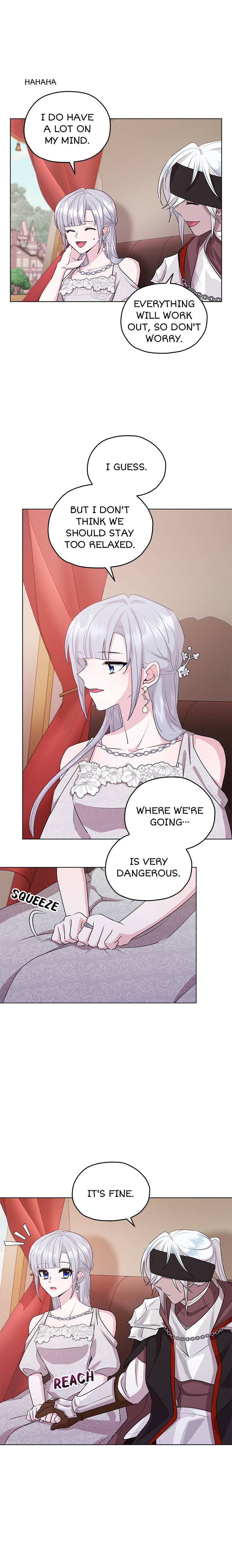 The Daughter of the Elemental King Chapter 70 78 05
