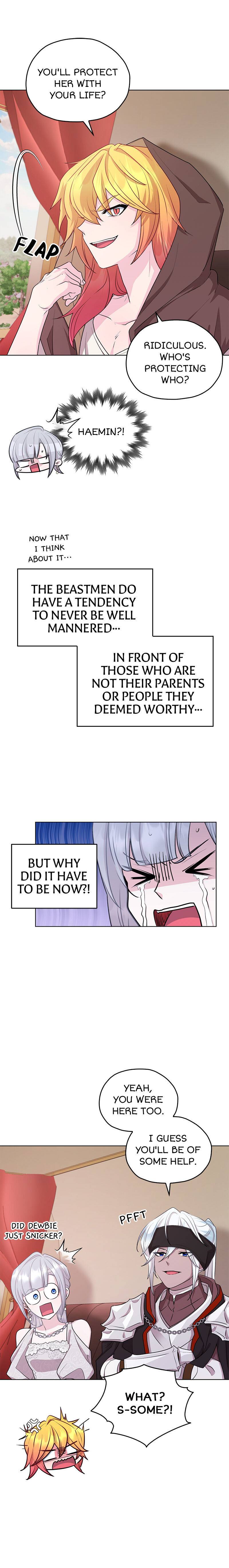 The Daughter of the Elemental King Chapter 70 80 07