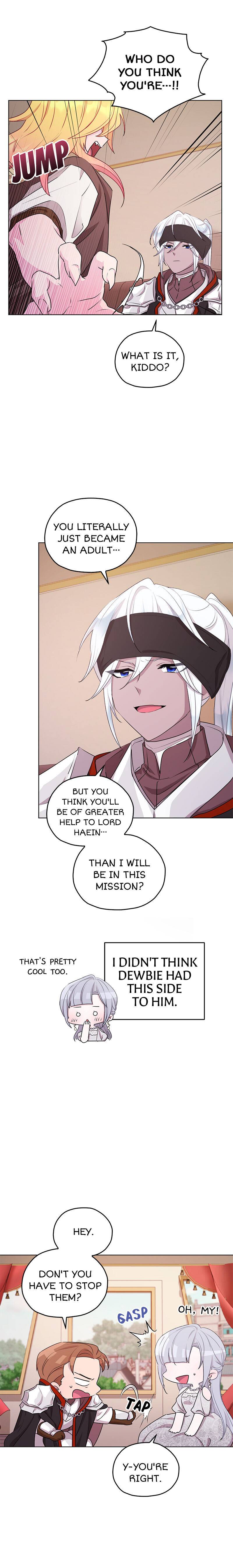 The Daughter of the Elemental King Chapter 70 81 08