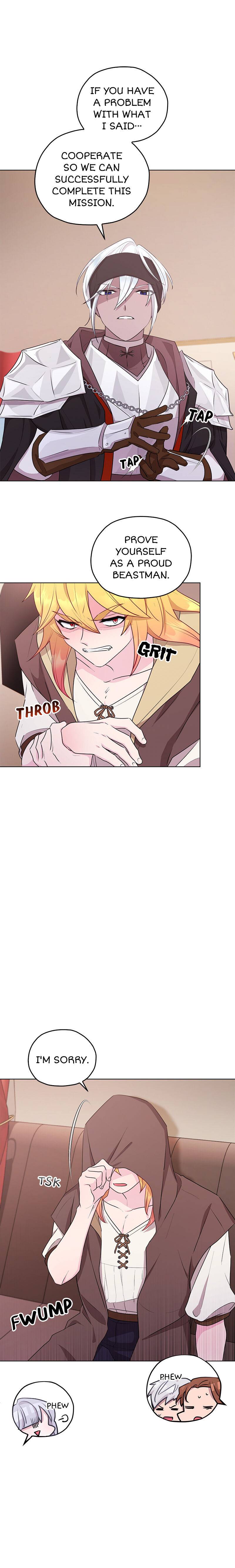 The Daughter of the Elemental King Chapter 70 87 14