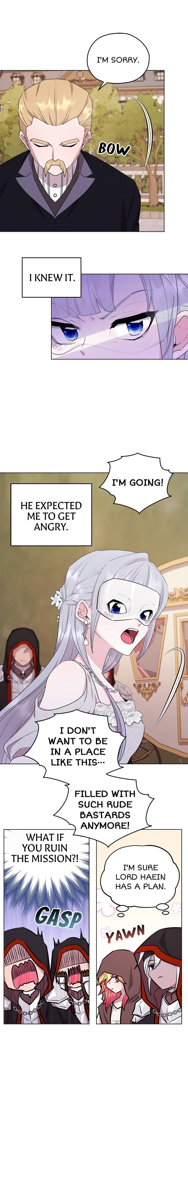 The Daughter of the Elemental King Chapter 70 91 18