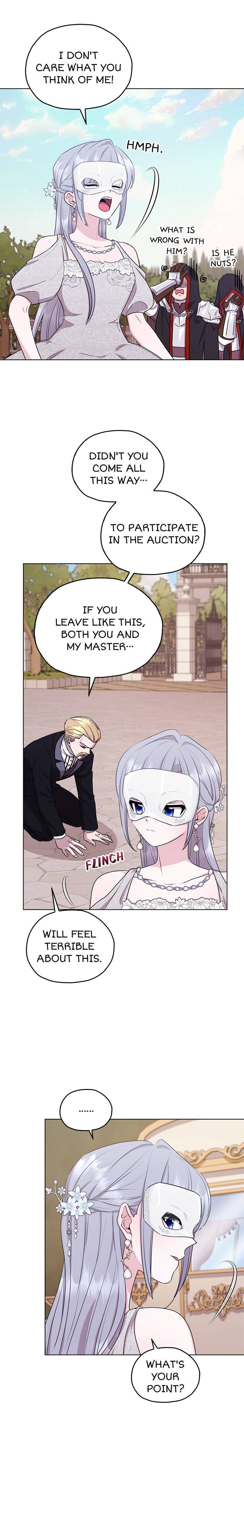 The Daughter of the Elemental King Chapter 70 93 20