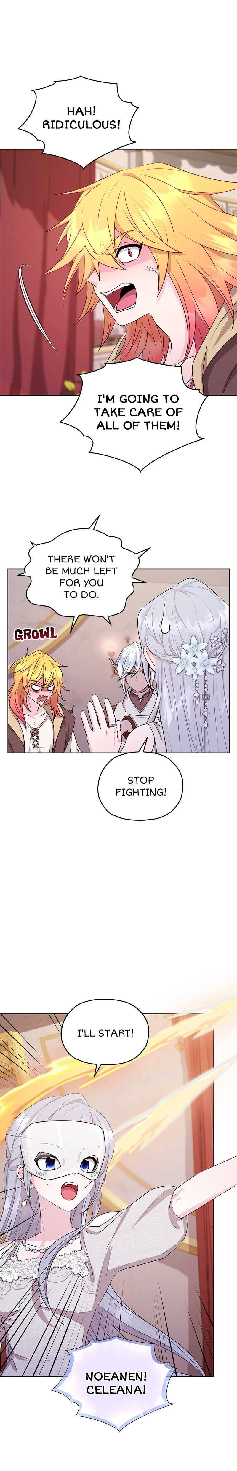 The Daughter of the Elemental King Chapter 72 81 08
