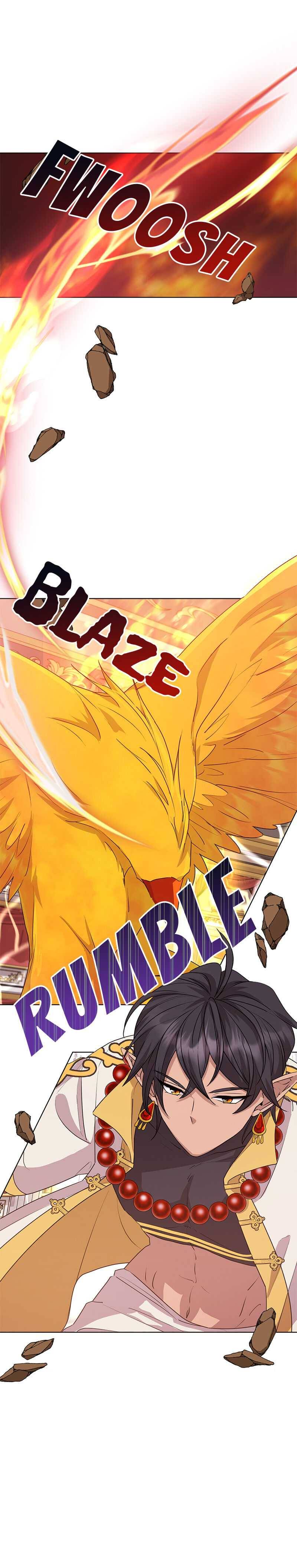 The Daughter of the Elemental King Chapter 72 82 09