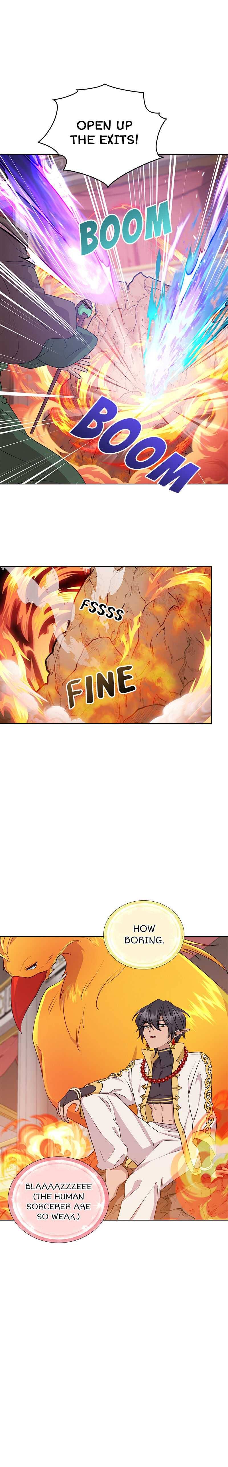 The Daughter of the Elemental King Chapter 72 86 13