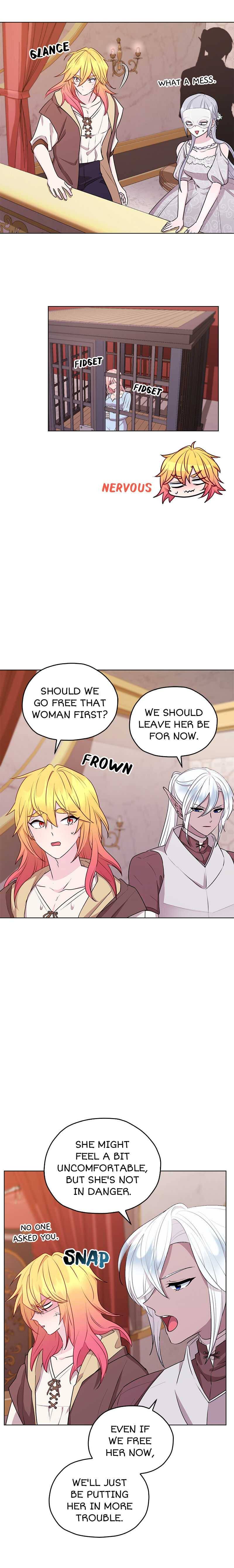 The Daughter of the Elemental King Chapter 72 87 14