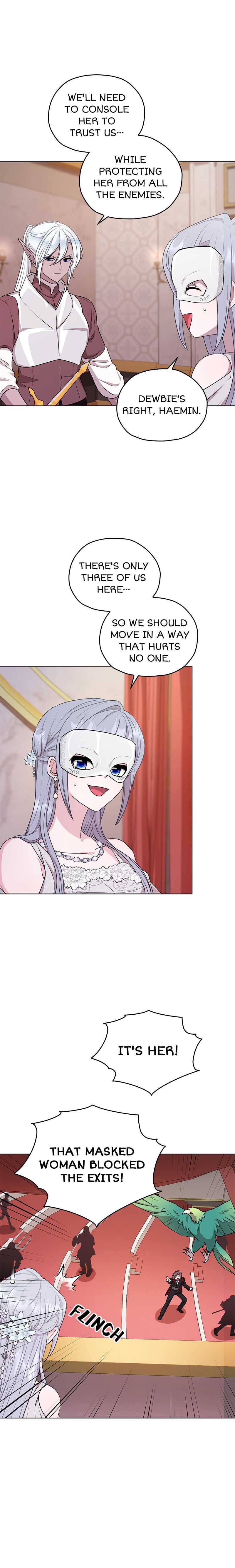 The Daughter of the Elemental King Chapter 72 88 15