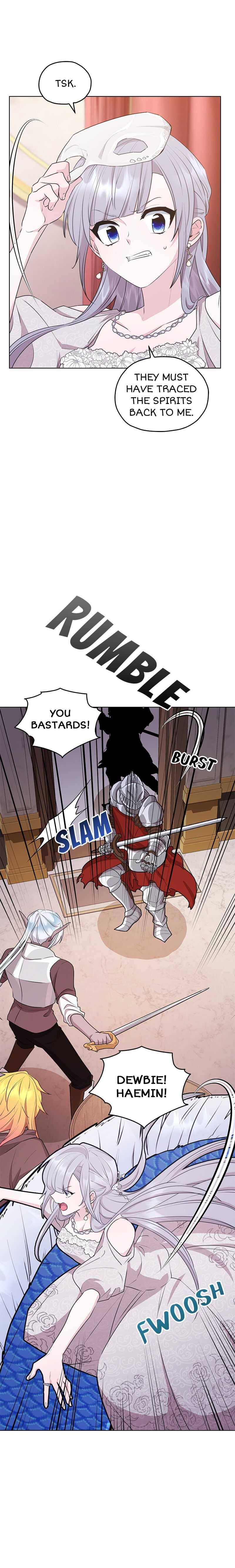 The Daughter of the Elemental King Chapter 72 89 16