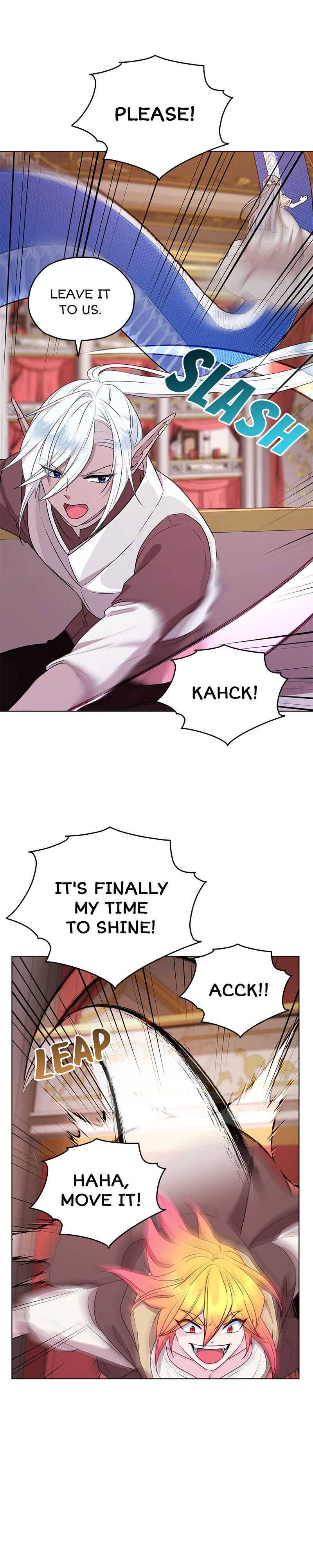 The Daughter of the Elemental King Chapter 72 90 17