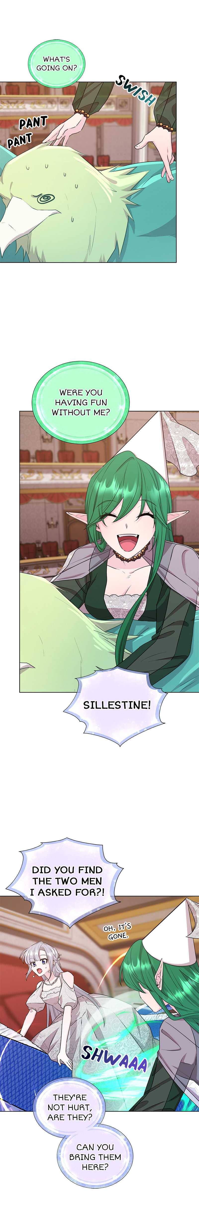 The Daughter of the Elemental King Chapter 72 93 20