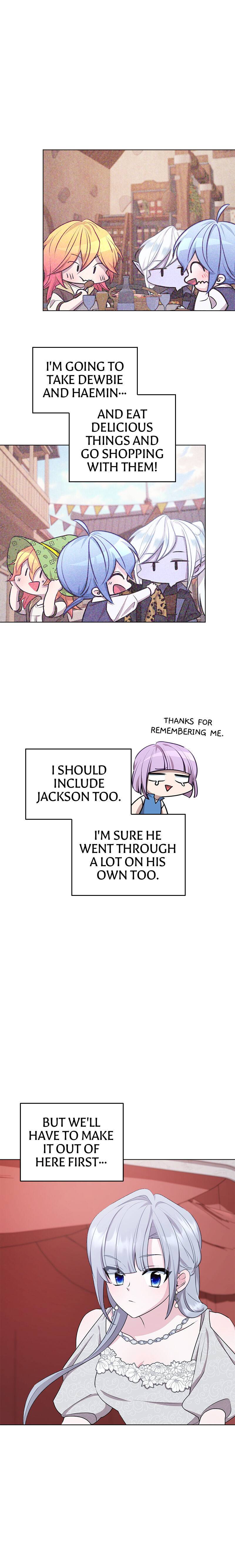 The Daughter of the Elemental King Chapter 73 91 15