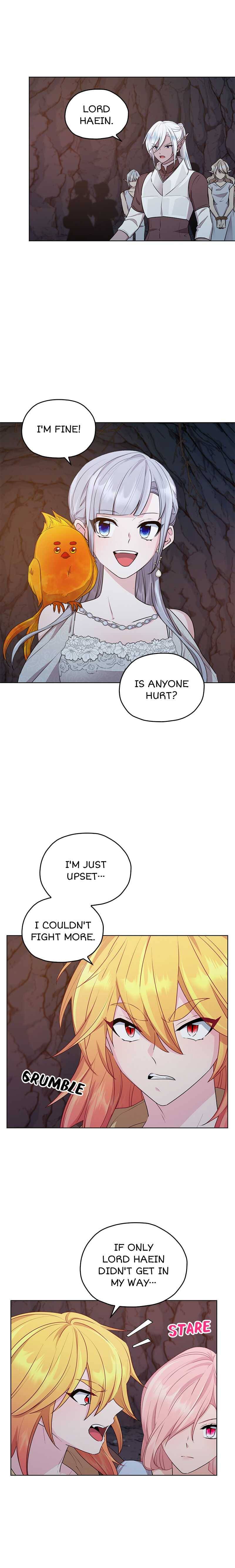 The Daughter of the Elemental King Chapter 74 75 02