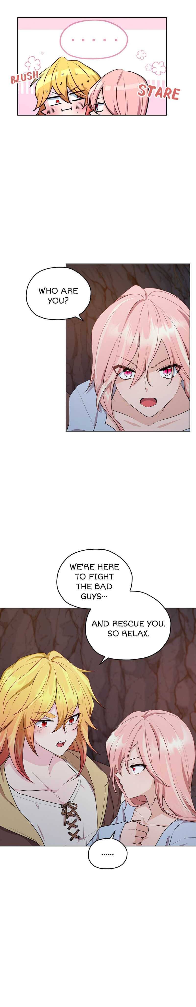 The Daughter of the Elemental King Chapter 74 76 03