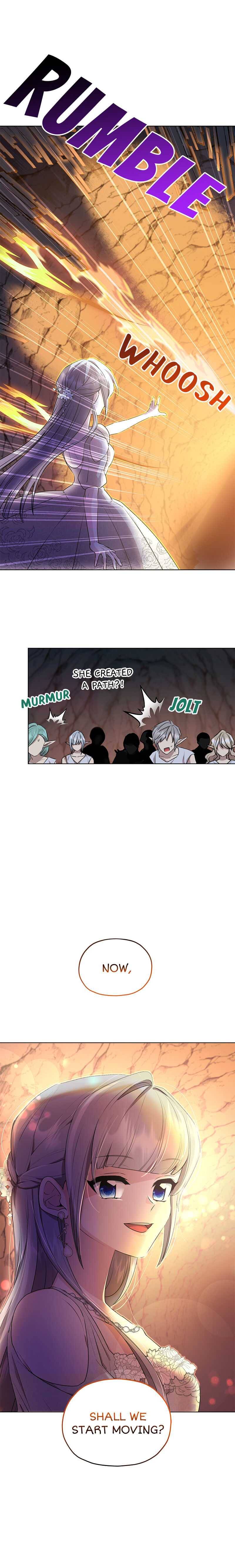 The Daughter of the Elemental King Chapter 74 79 06
