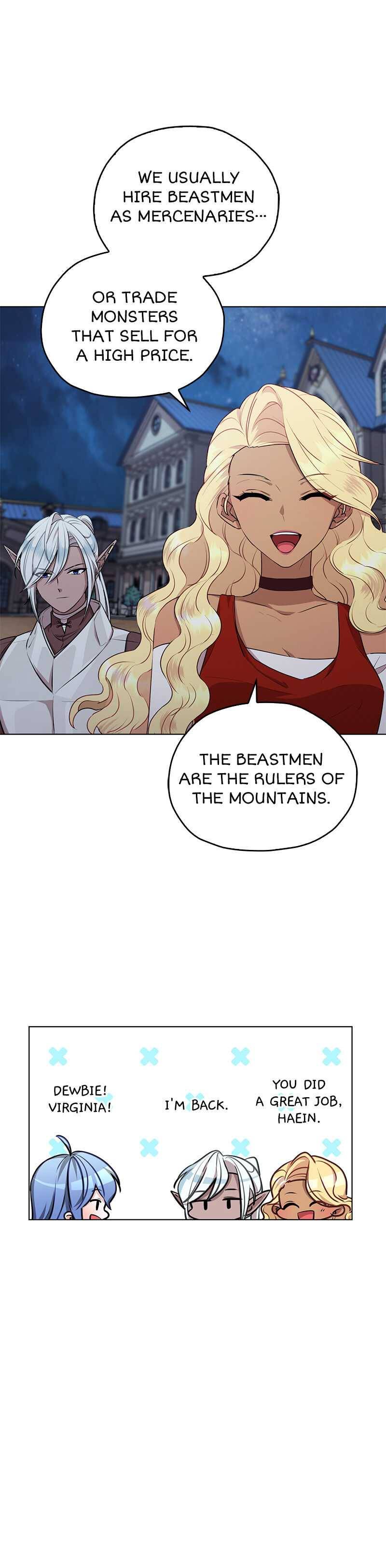 The Daughter of the Elemental King Chapter 74 89 16