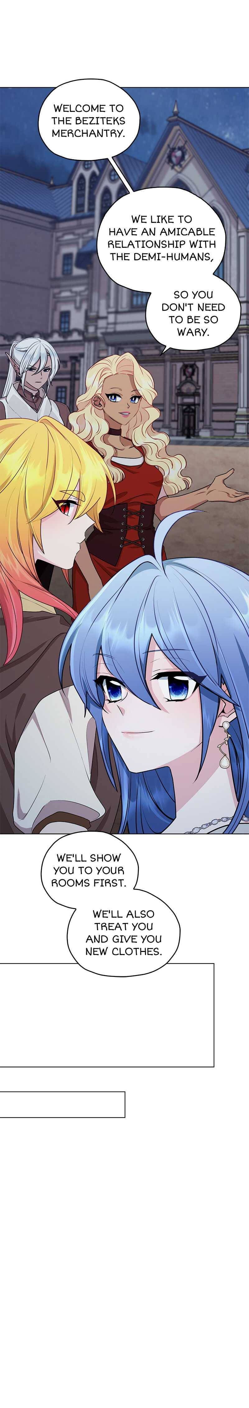The Daughter of the Elemental King Chapter 74 90 17