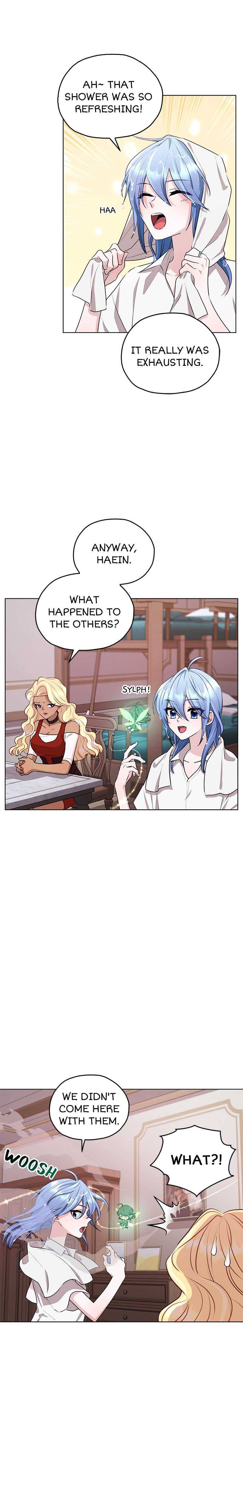 The Daughter of the Elemental King Chapter 74 91 18