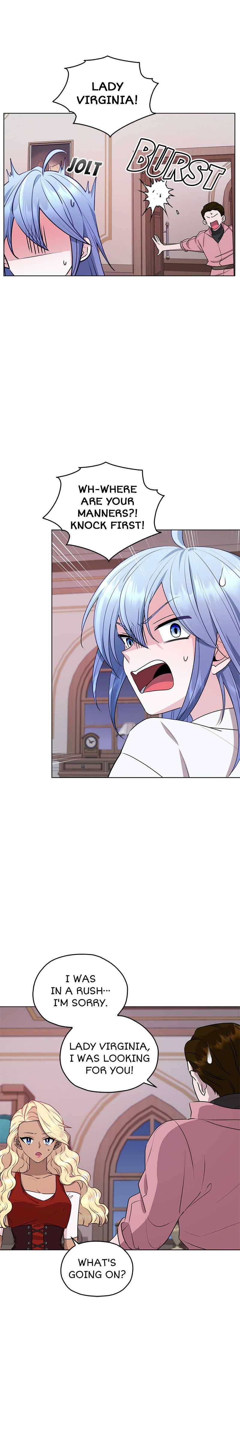 The Daughter of the Elemental King Chapter 74 94 21